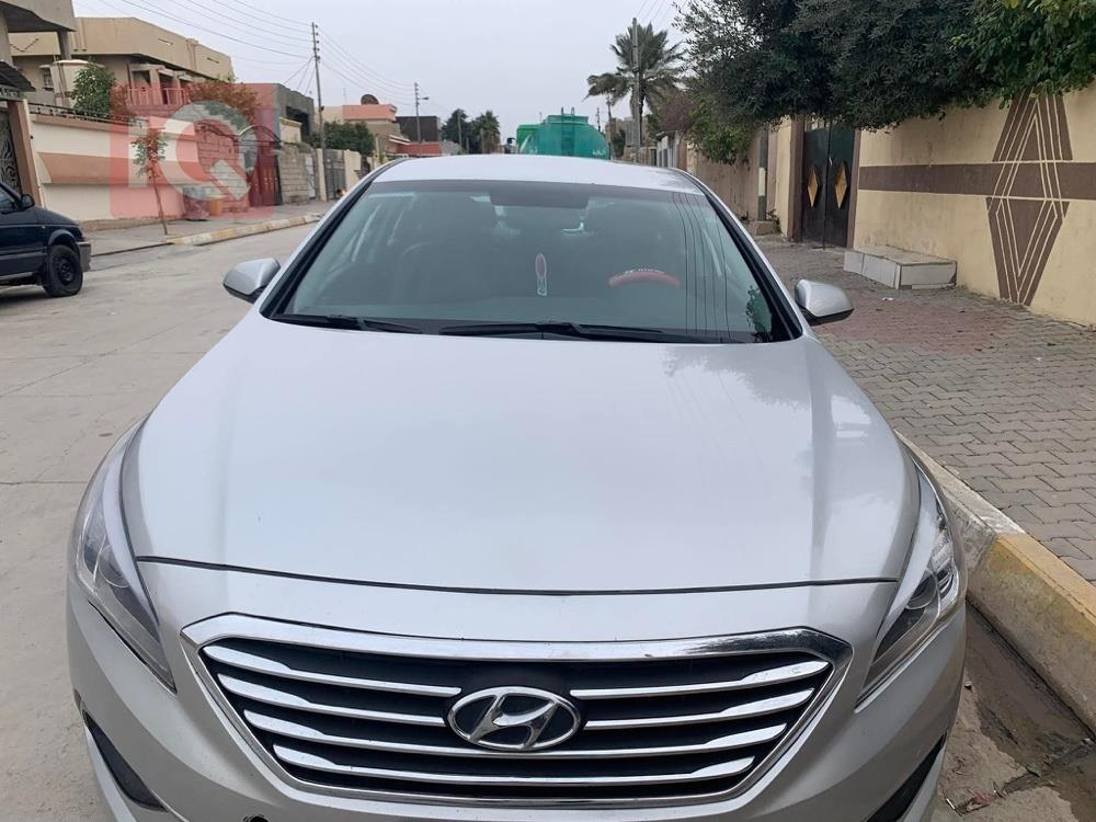 هیوندای سۆناتا